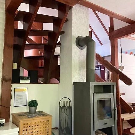 Lilly Am Silbersee Ferienhaus *