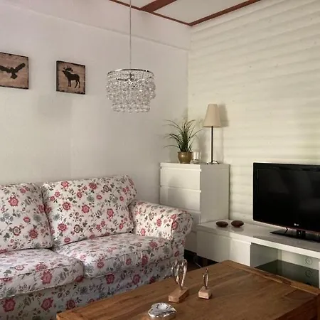 Lilly Am Silbersee Ferienhaus Frielendorf