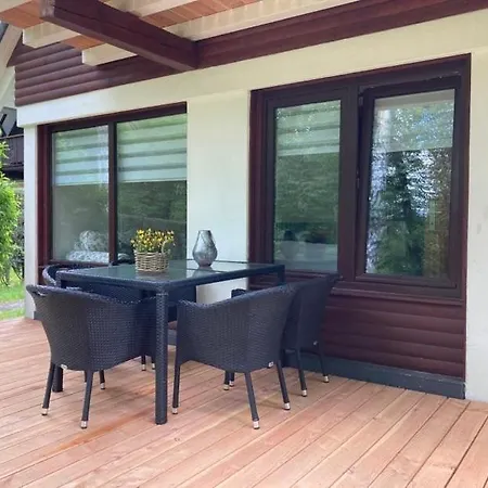 Lilly Am Silbersee Ferienhaus