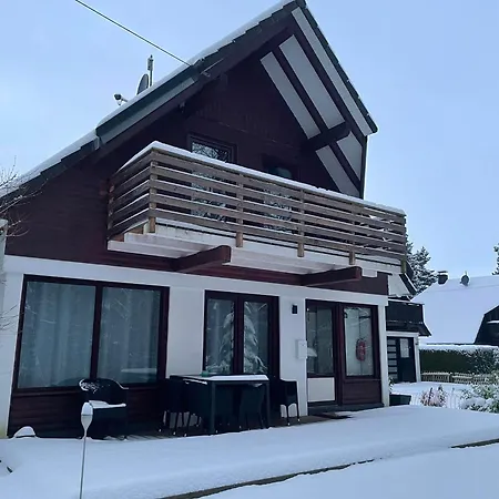 Ferienhaus Lilly Am Silbersee Frielendorf