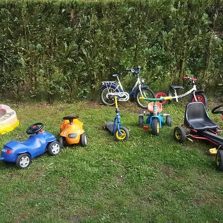 Lilly Am Silbersee Hébergement de vacances *