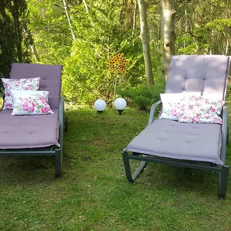 Lilly Am Silbersee Holiday home