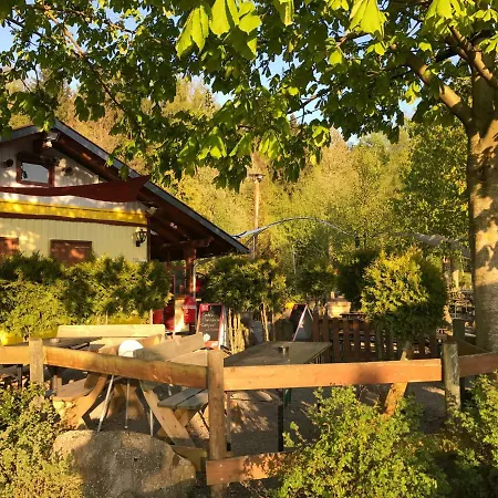 Lilly Am Silbersee Ferienhaus *