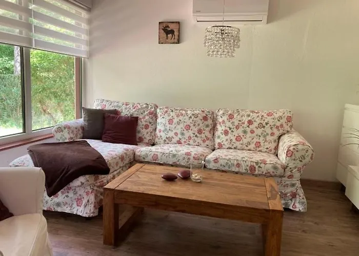 Hébergement de vacances Lilly Am Silbersee *