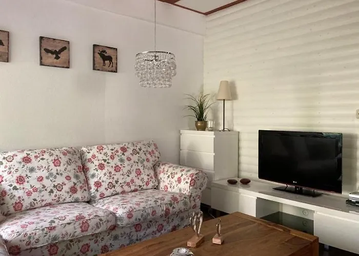 Lilly Am Silbersee Hébergement de vacances Frielendorf