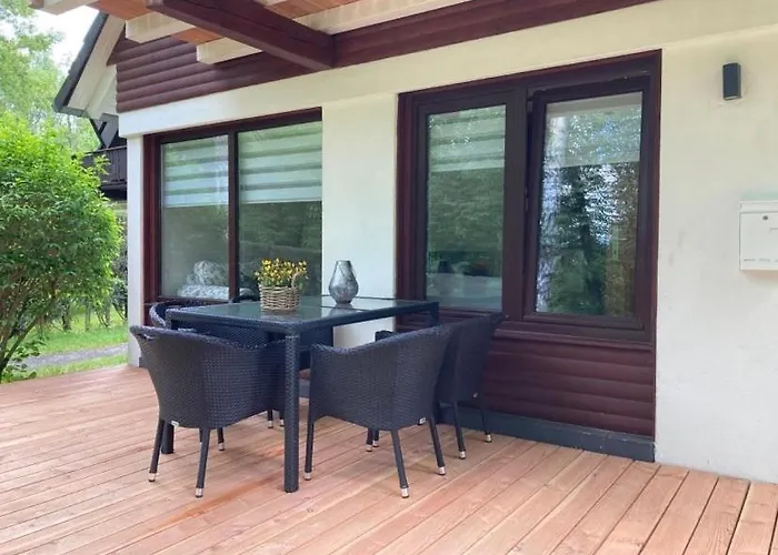 Lilly Am Silbersee Hébergement de vacances