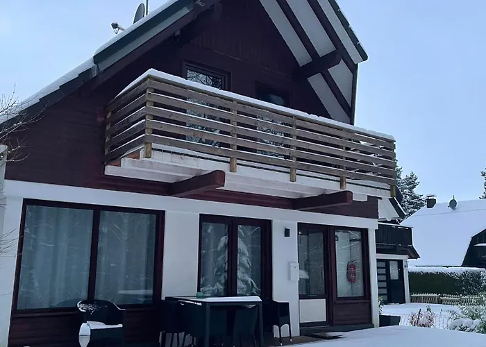 Hébergement de vacances Lilly Am Silbersee Frielendorf