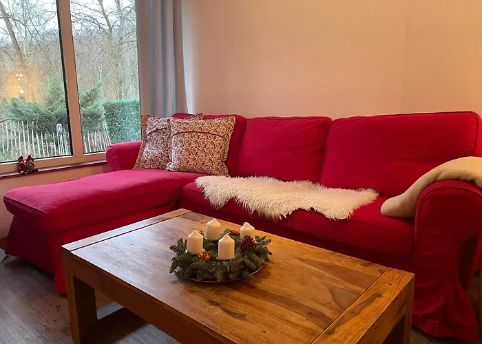 Hébergement de vacances Lilly Am Silbersee *