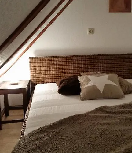 Lilly Am Silbersee Hébergement de vacances