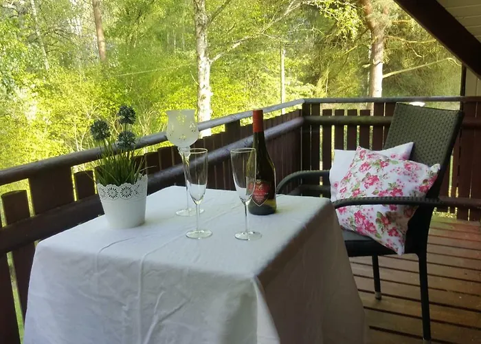 Lilly Am Silbersee Hébergement de vacances