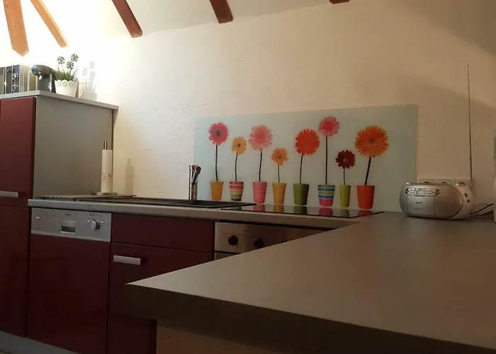 Hébergement de vacances Lilly Am Silbersee