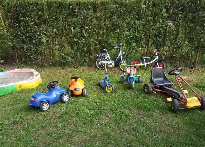 Lilly Am Silbersee Hébergement de vacances *