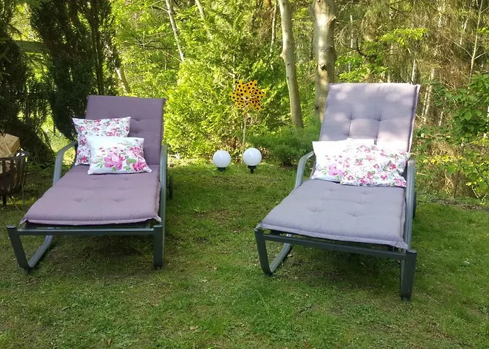 Lilly Am Silbersee Hébergement de vacances