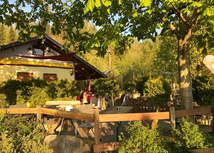 Lilly Am Silbersee Hébergement de vacances *