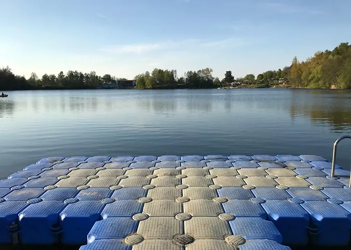 Lilly Am Silbersee Hébergement de vacances