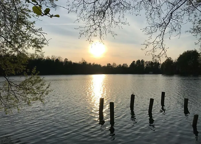 Lilly Am Silbersee Hébergement de vacances *